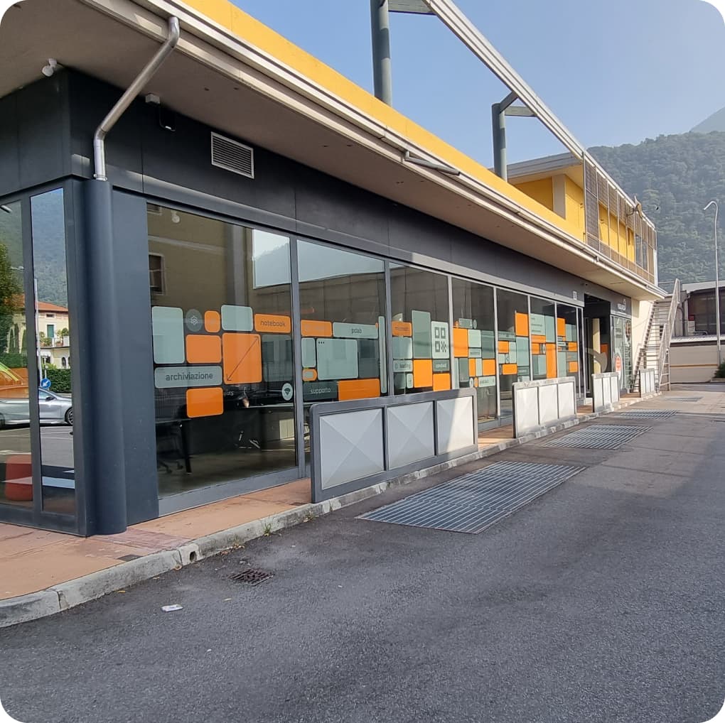 Stampe e vetrofanie